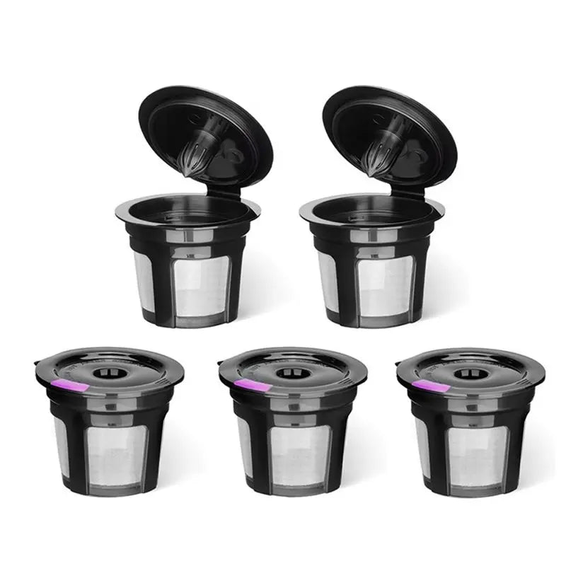 Reusable Keurig Coffee Filter Pod