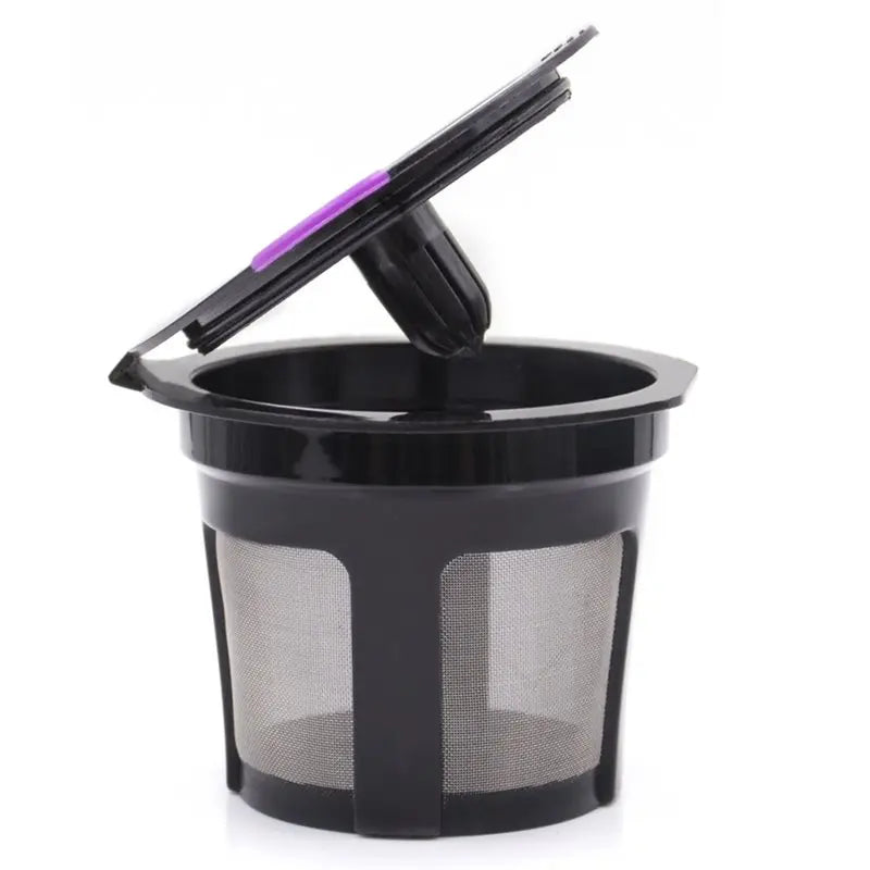 Reusable Keurig Coffee Filter Pod