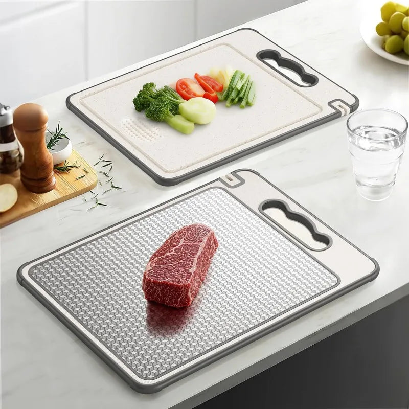 Stainless Steel Cutting Board
