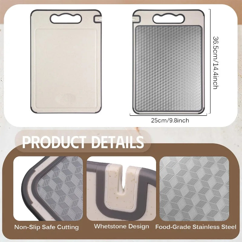 Stainless Steel Cutting Board