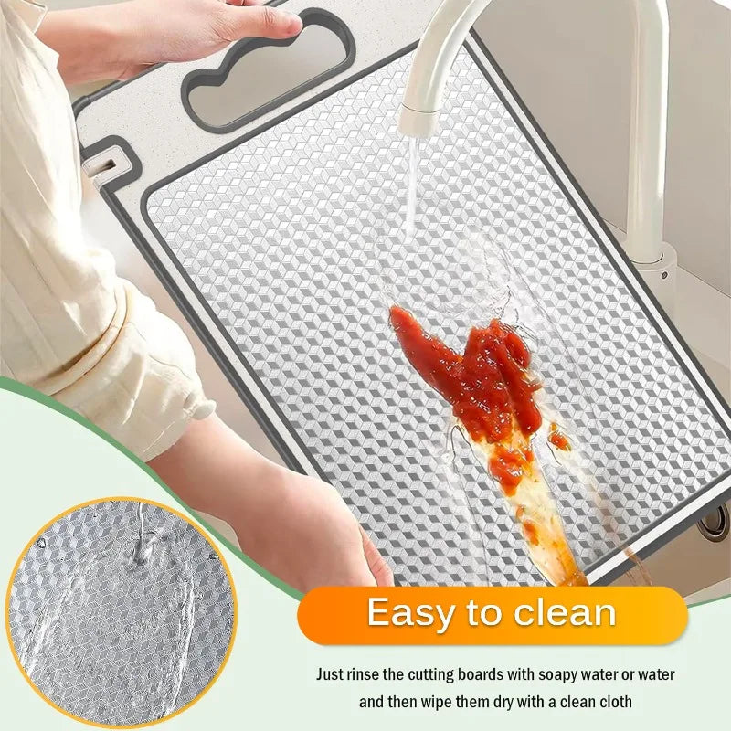 Stainless Steel Cutting Board