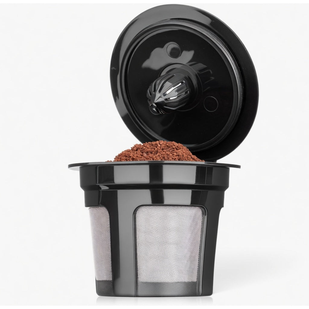 Reusable Keurig Coffee Filter Pod